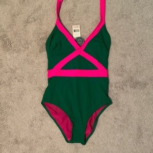 NWT Boden swim size 6!